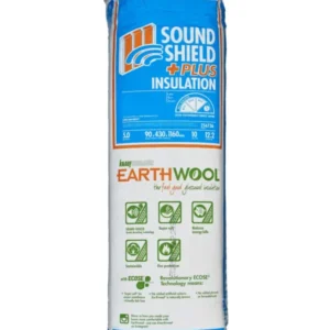 Knauf Earthwool Sound Shield Wall Insulation Batts